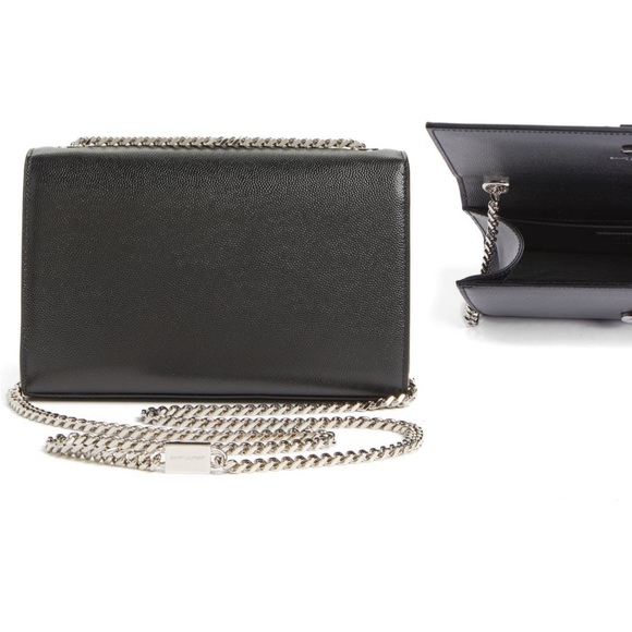 YSL Saint Laurent Kate small crossbody bag. GIFTABLE - Picture 4 of 11